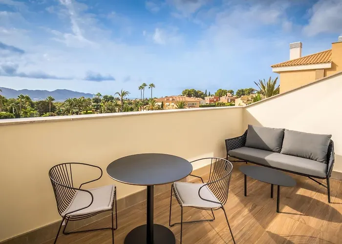 Barcelo Palms 5* La Nucía