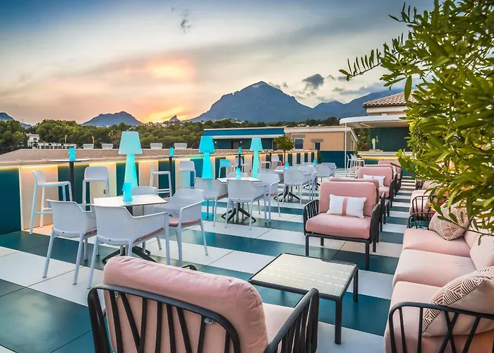 Barcelo Palms 酒店