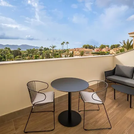 Barceló Palms Hotel 5*