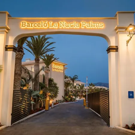 Hotel Barceló Palms La Nucía