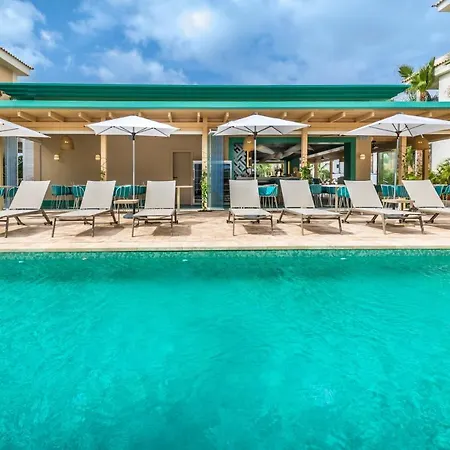 Szálloda Barcelo Palms - Adults Recommended