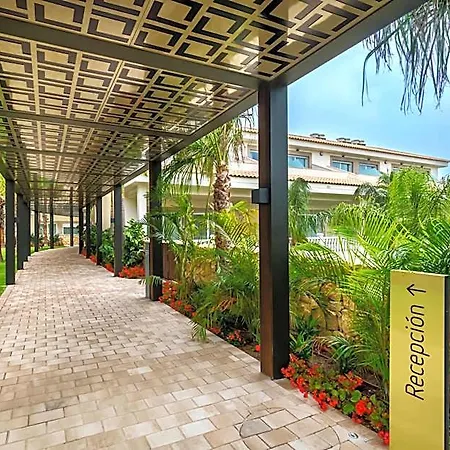Barcelo Palms - Adults Recommended 5* La Nucía