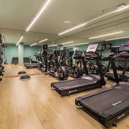 Szálloda Barcelo Palms - Adults Recommended La Nucía