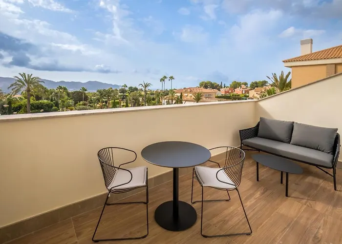 Barcelo Palms Hotel 5*