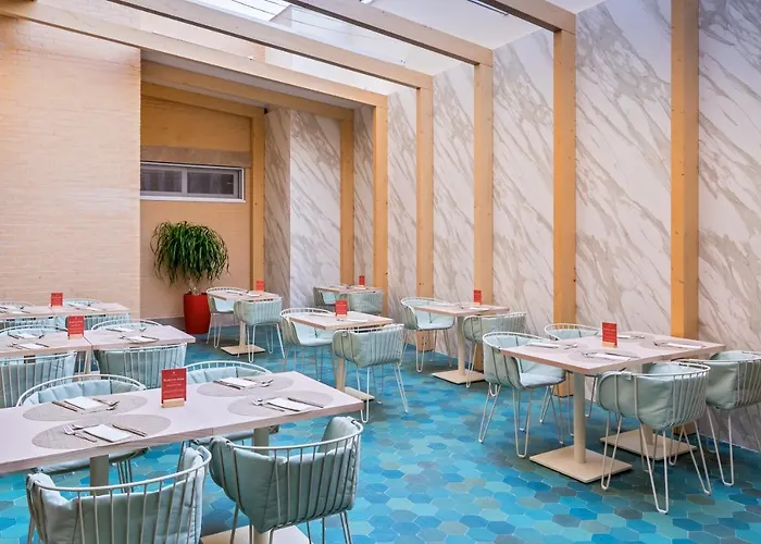 Barcelo Palms Hotel La Nucia