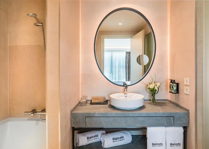 Hotel Barcelo Palms La Nucia