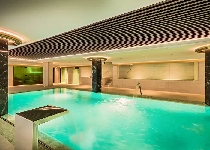 Barcelo Palms Hotel La Nucia