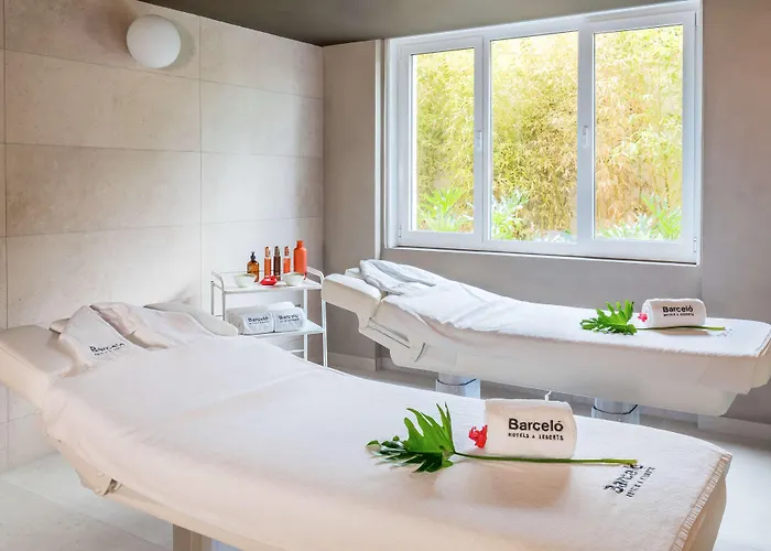 Barcelo Palms Hotel 5*