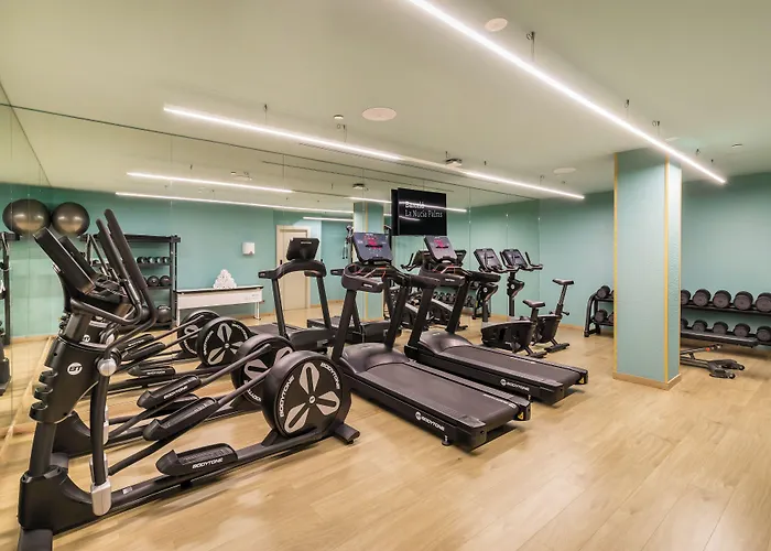 Hotel Barcelo Palms 5*