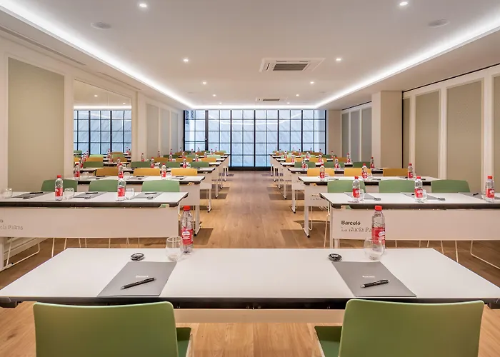 Hotel Barcelo Palms La Nucia