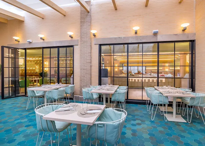 Hotel Barcelo Palms 5*