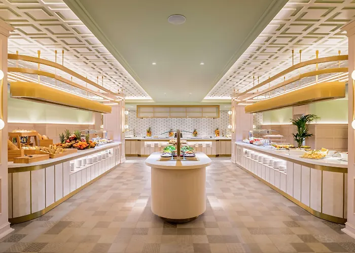 Barcelo Palms Hotel 5*