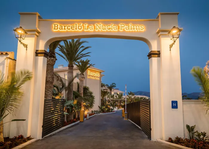 Barcelo Palms La Nucia