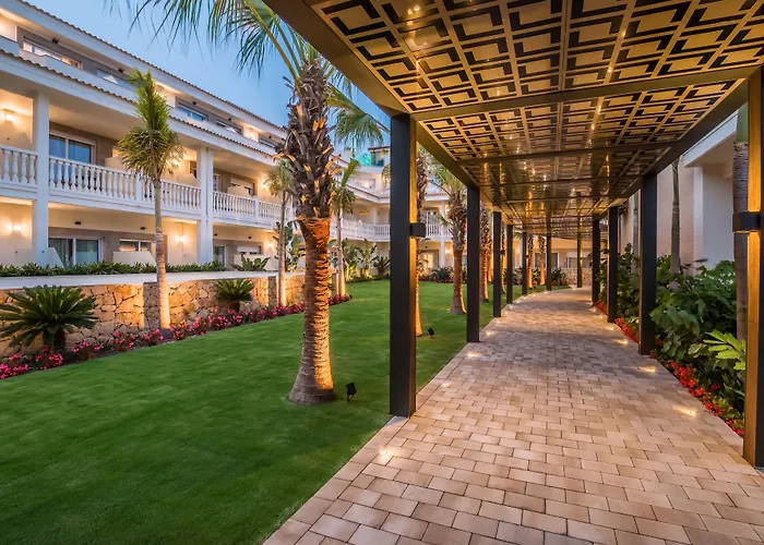 Hotel Barcelo Palms La Nucia