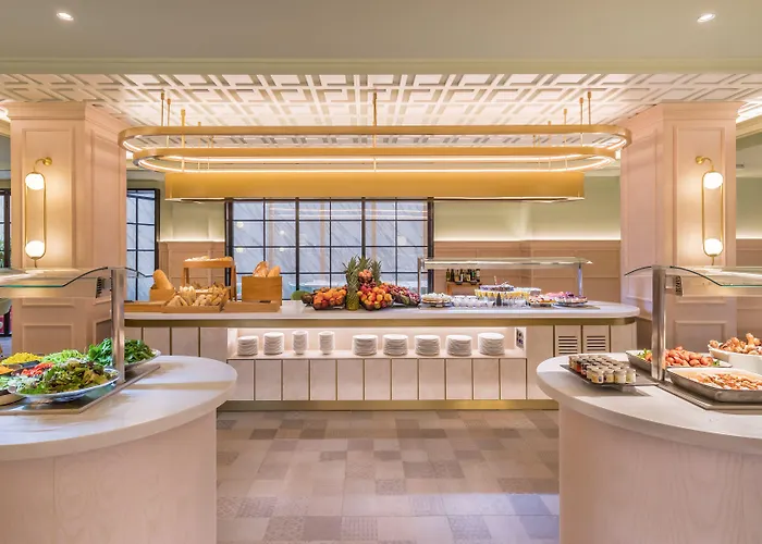 Hotel Barcelo Palms 5*