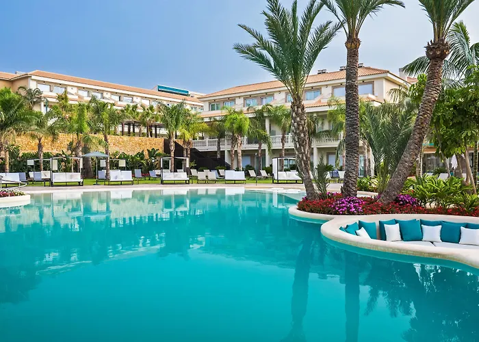 Barcelo Palms La Nucia