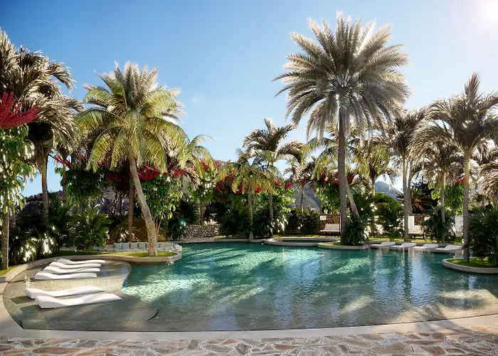 Hotel Barcelo Palms 5*