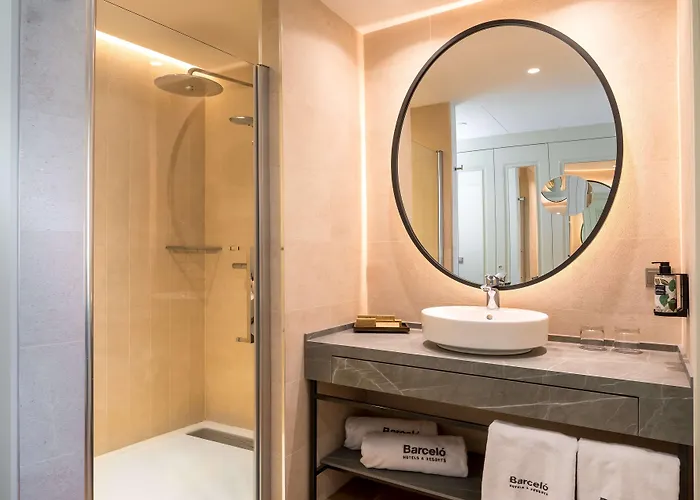 Barcelo Palms Hotel La Nucia