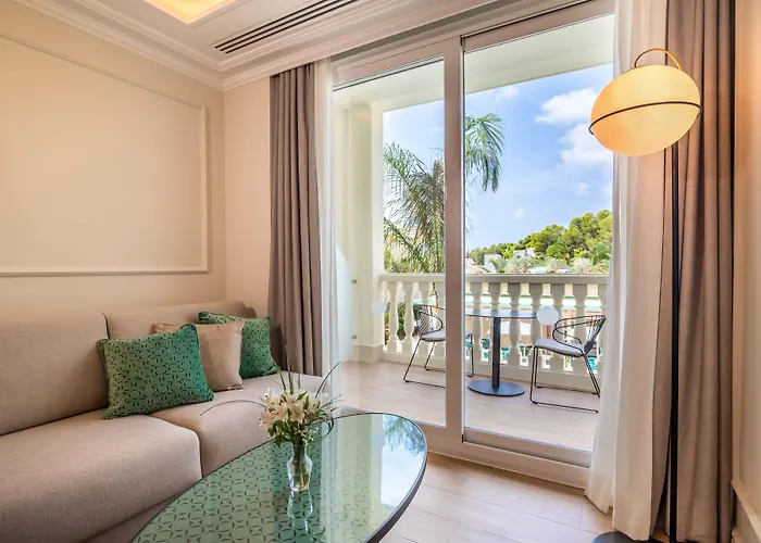 Barcelo Palms Hotel 5*