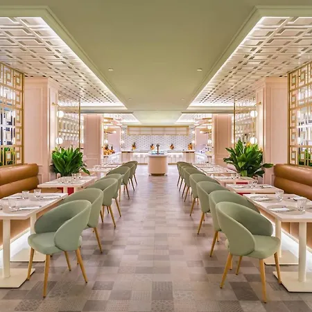 Ξενοδοχείο Barcelo Palms 5*