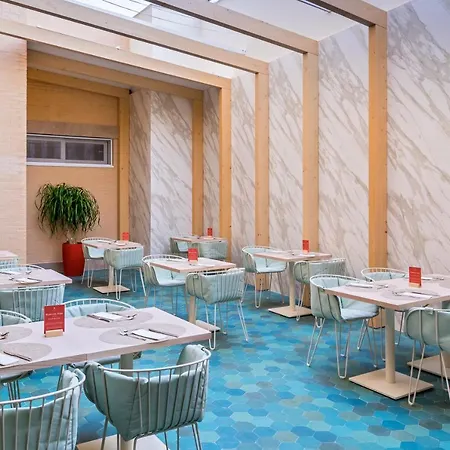 Barcelo Palms - Adults Recommended 호텔 La Nucía