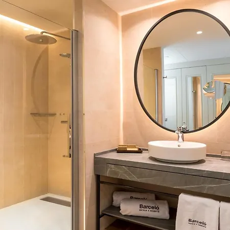 호텔 Barcelo Palms - Adults Recommended 5*