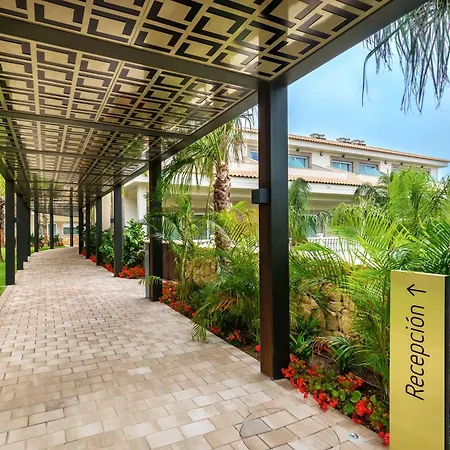 호텔 Barcelo Palms - Adults Recommended 5*