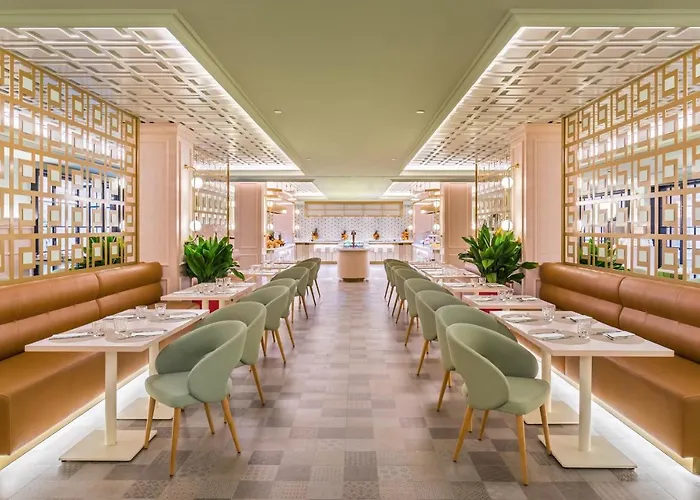 Szálloda Barcelo Palms 5*