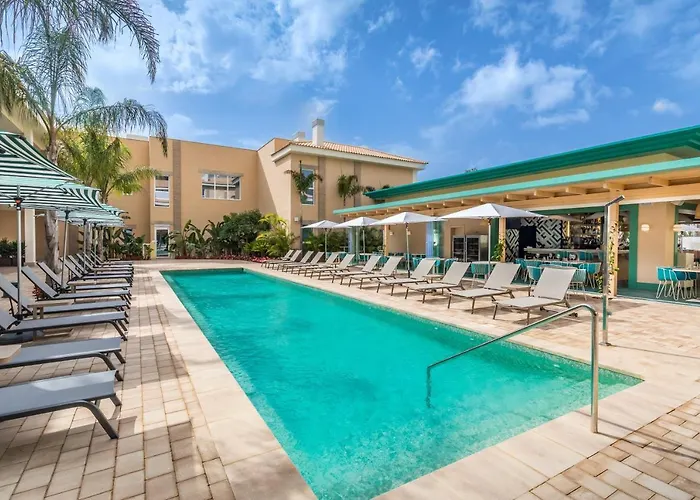 Barcelo Palms Szálloda La Nucía