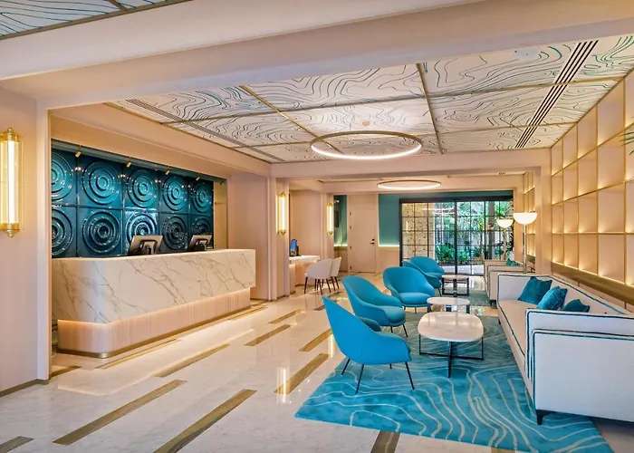 Barcelo Palms Szálloda La Nucía