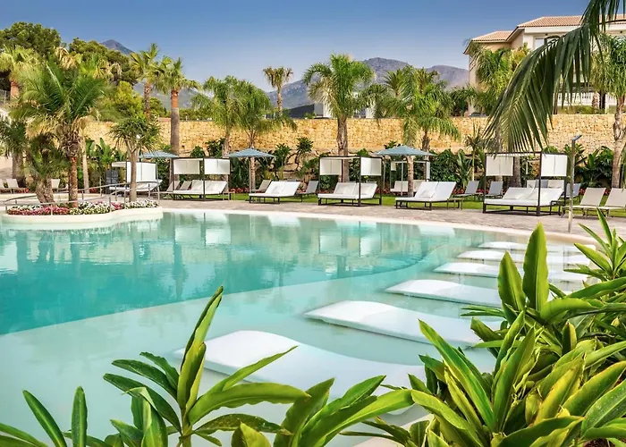 Barcelo Palms Szálloda La Nucía
