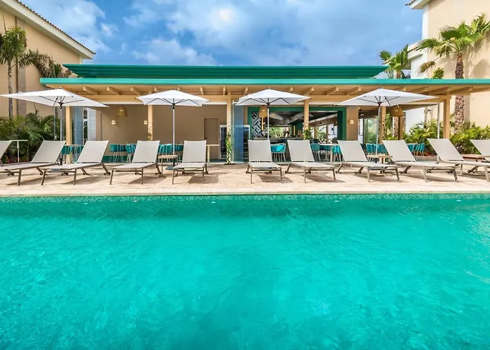 Szálloda Barcelo Palms