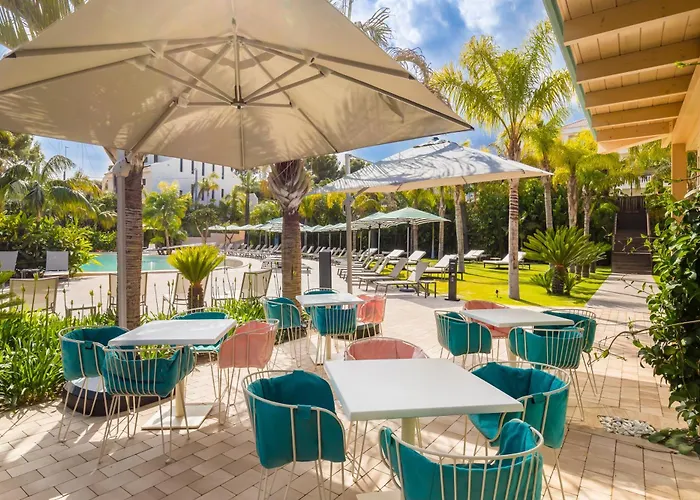 Barcelo Palms 5* La Nucía