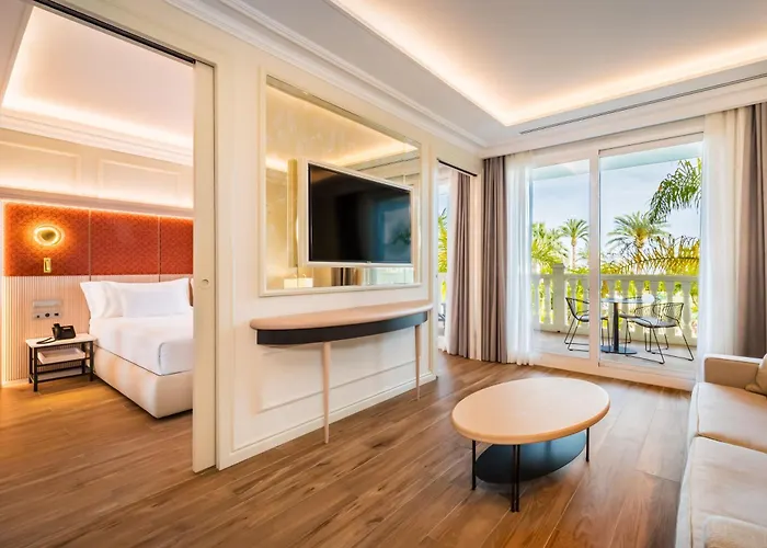 Barcelo Palms Szálloda